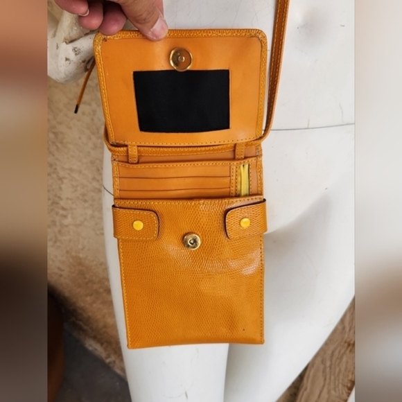 Lederer Mini Crossbody Bag‎ - Picture 3 of 7